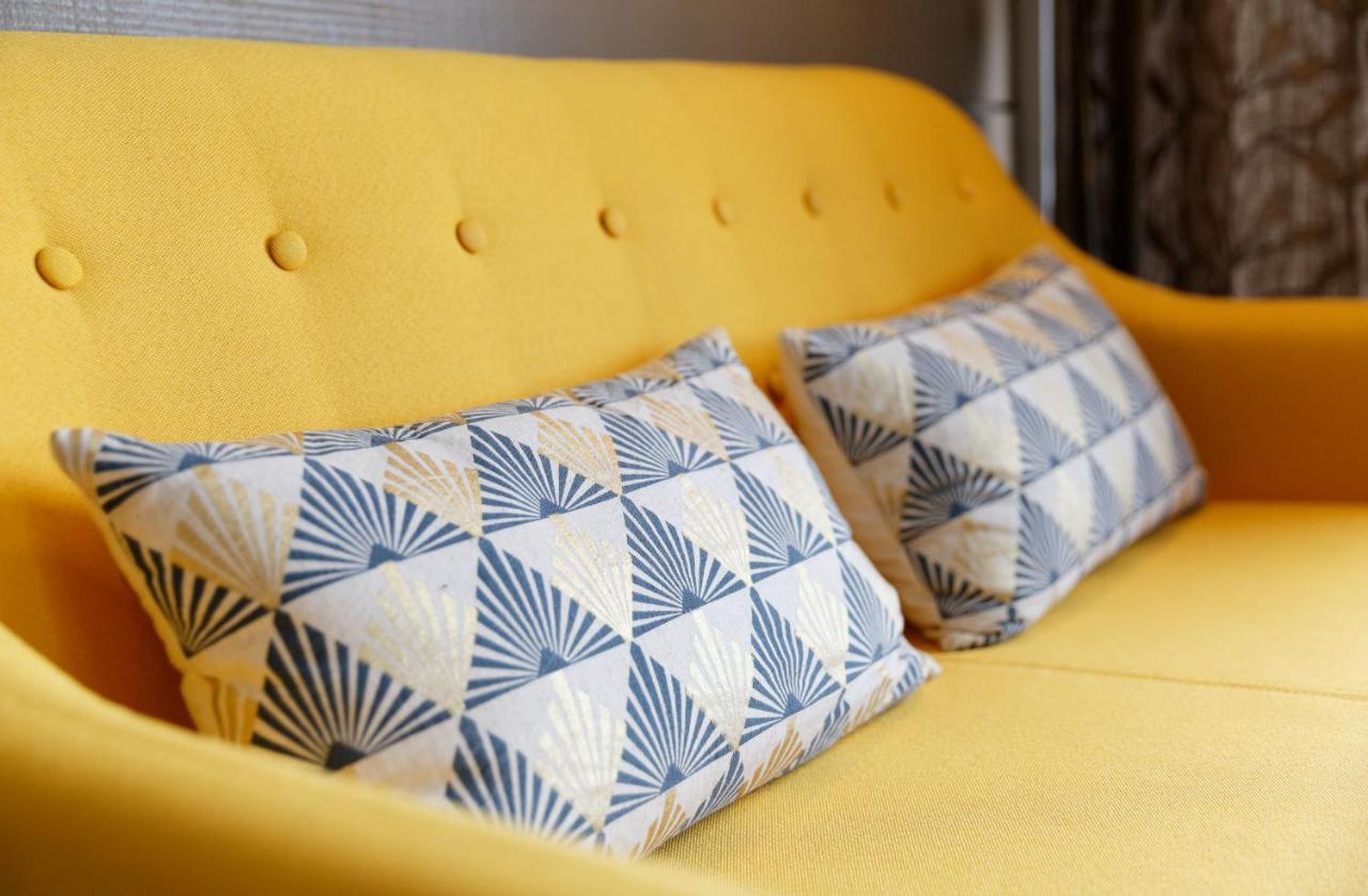 Chambre D'Hotes De Charme A La Maison Bleue Savignac-Mona Екстер'єр фото