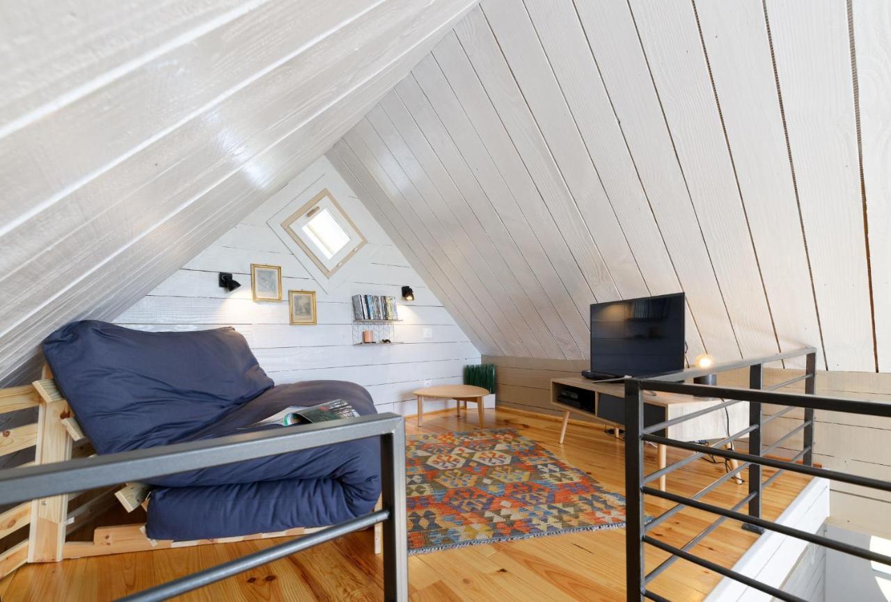 Chambre D'Hotes De Charme A La Maison Bleue Savignac-Mona Екстер'єр фото