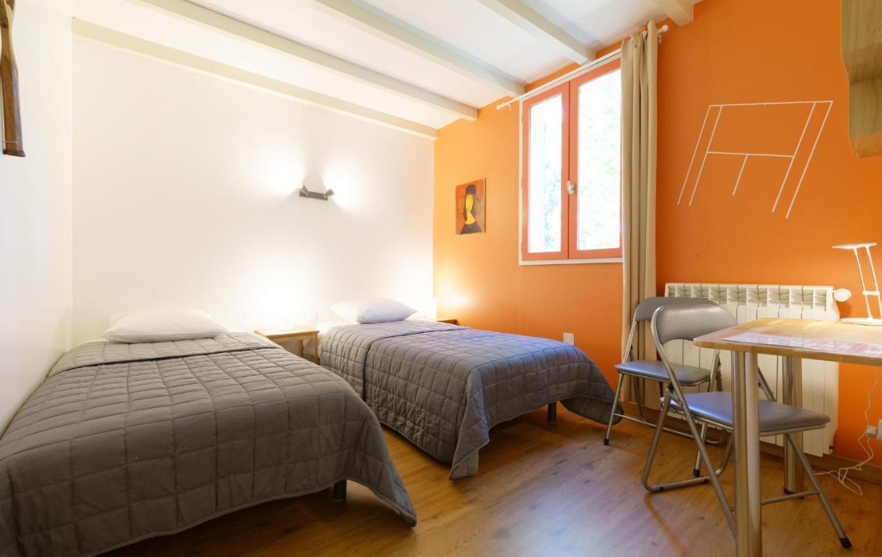 Chambre D'Hotes De Charme A La Maison Bleue Savignac-Mona Екстер'єр фото